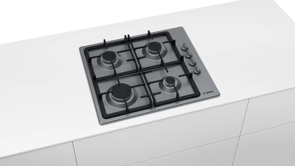 Газовая варочная панель Bosch PBP6C5B93R