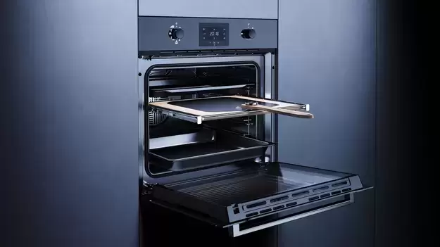 Духовой шкаф с пиролизом Kuppersbusch BP 6332.0 S