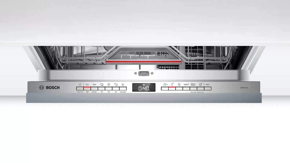 Встраиваемая посудомоечная машина Bosch SMH4HAX11R