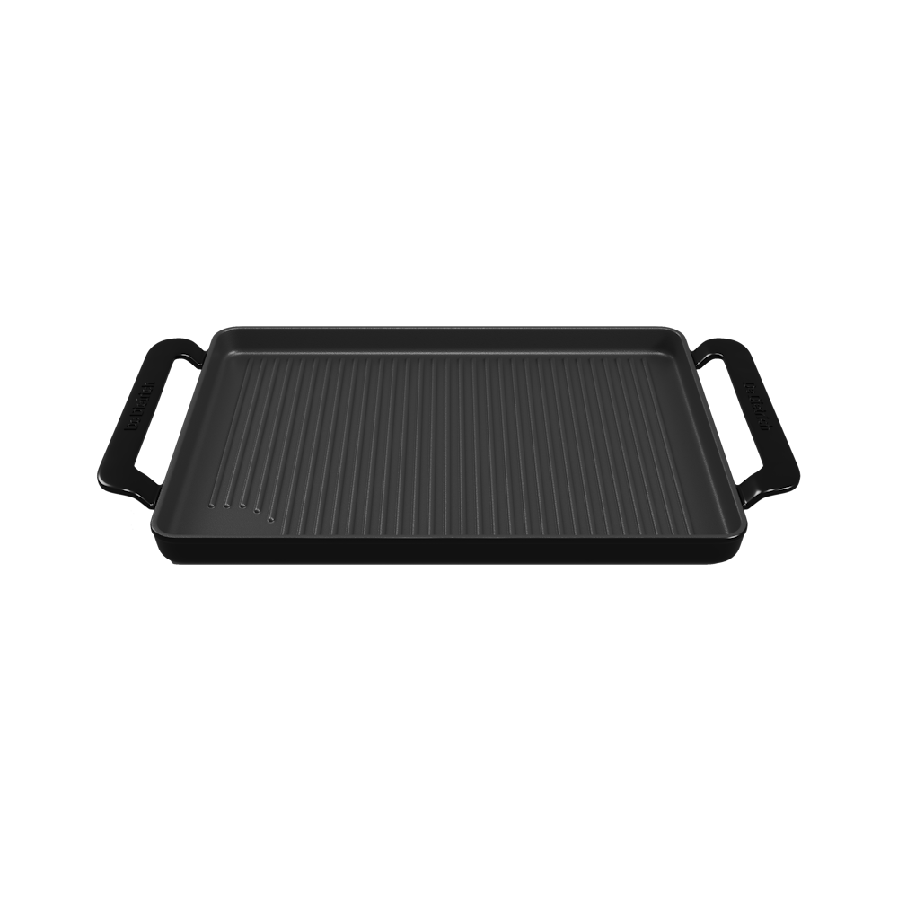 Чугунный гриль черный DAIG001B De Dietrich